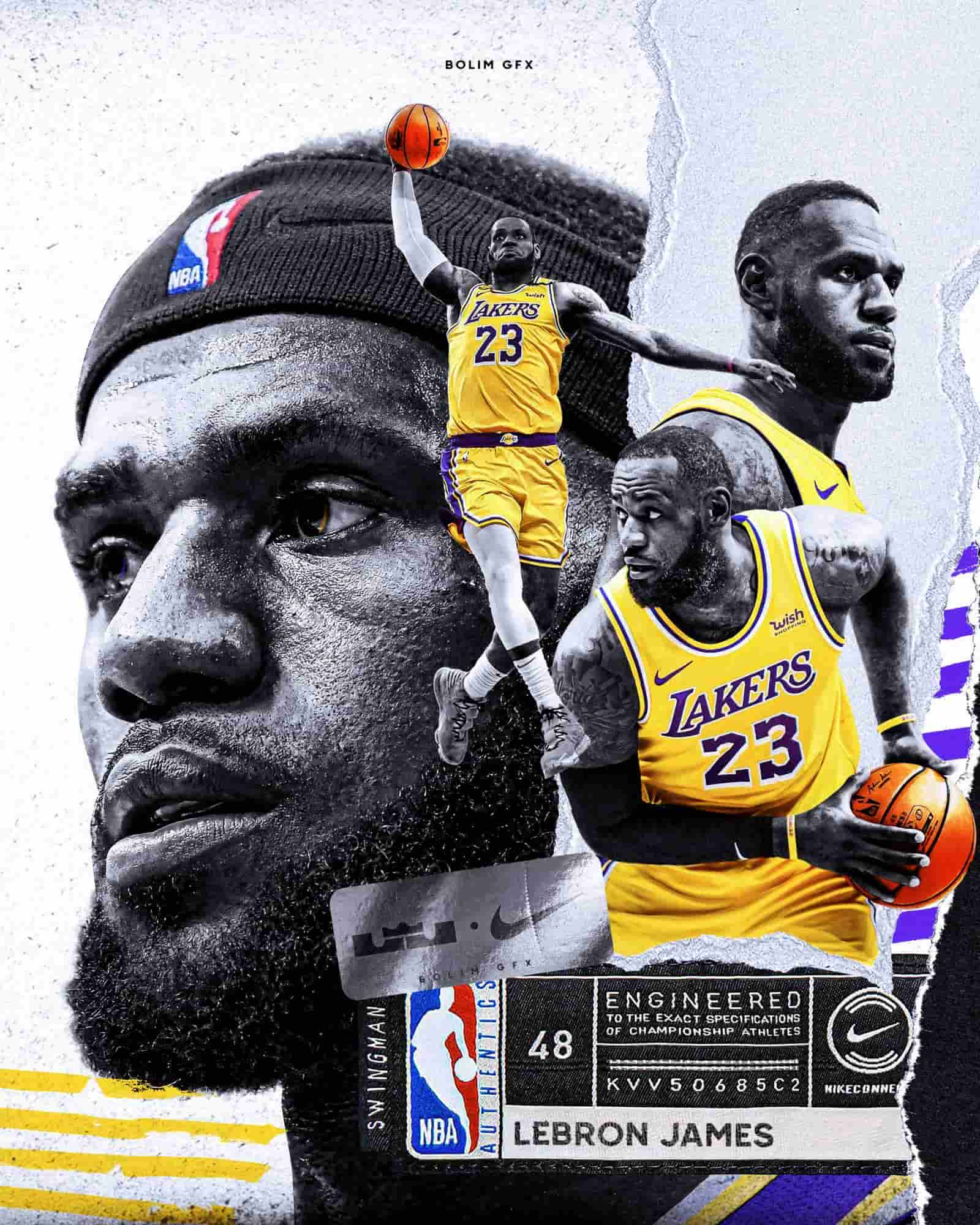 LA Lebron Result