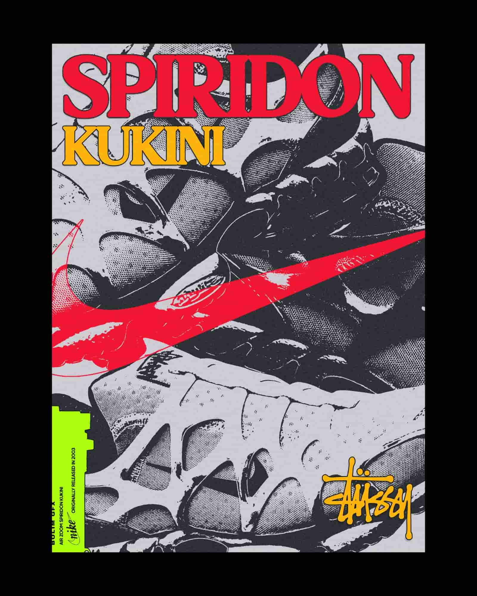 STUSSY Poster Result