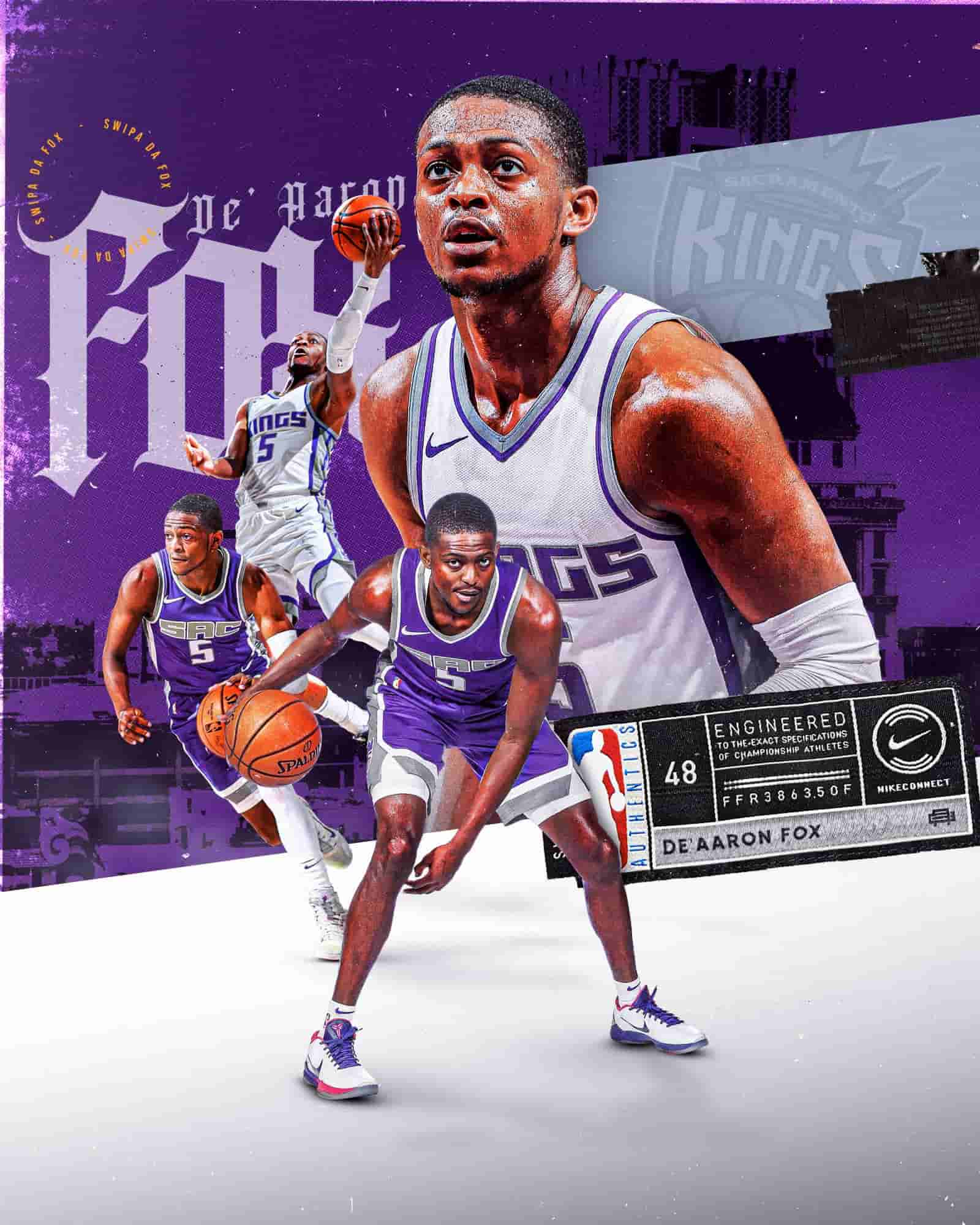 De'aaronfox Result