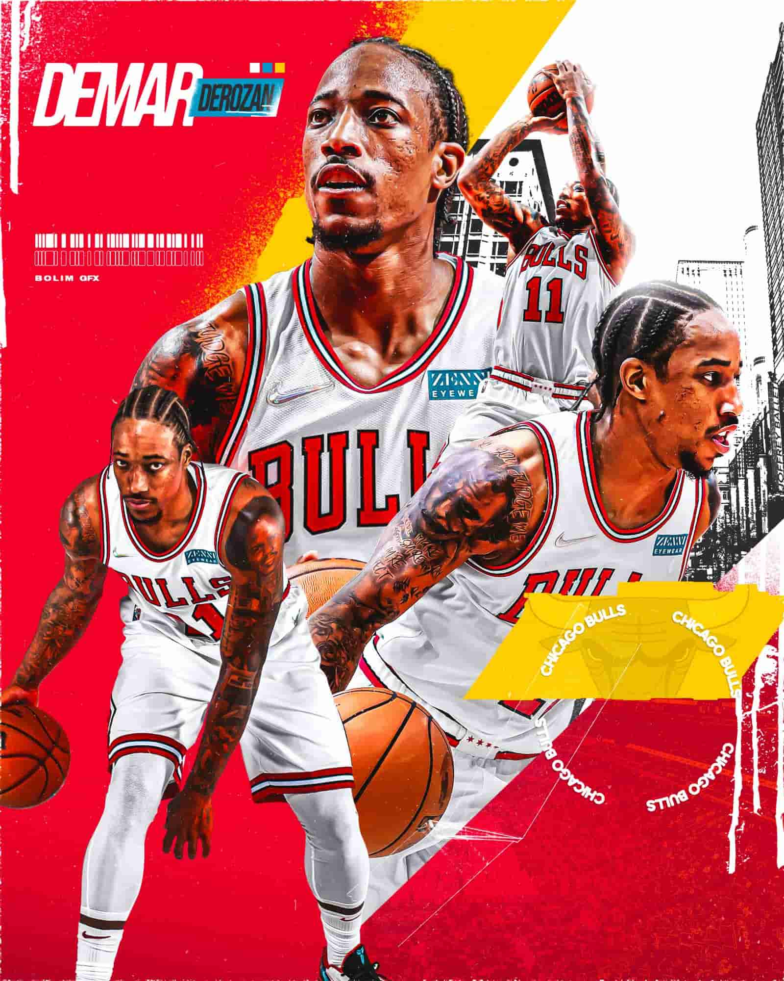 Derozan Result