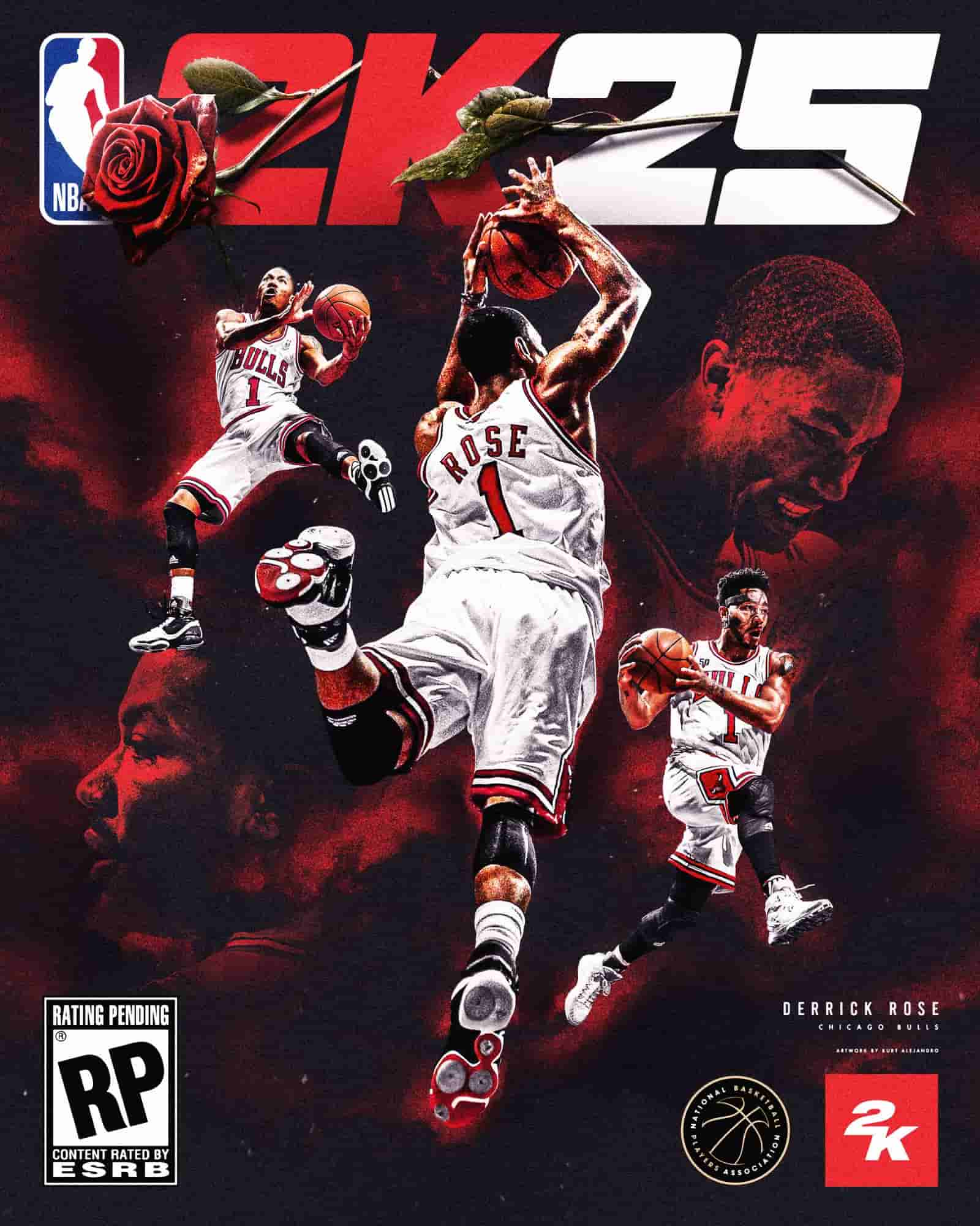 Derrickrose2k24 Result