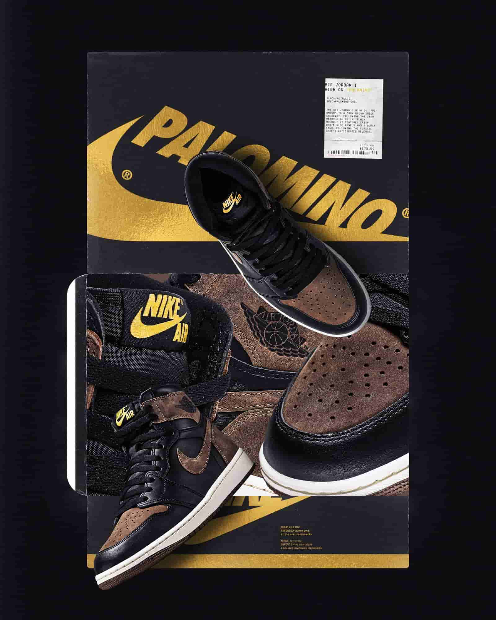 J1 Palomino Result