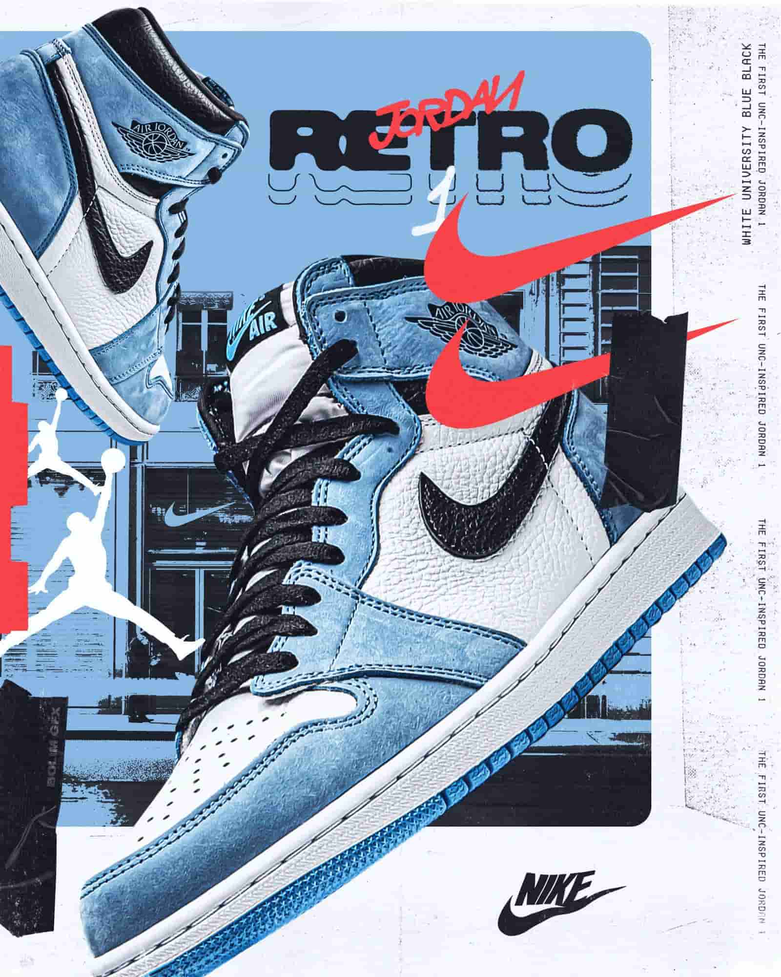 Jordan Retro Result