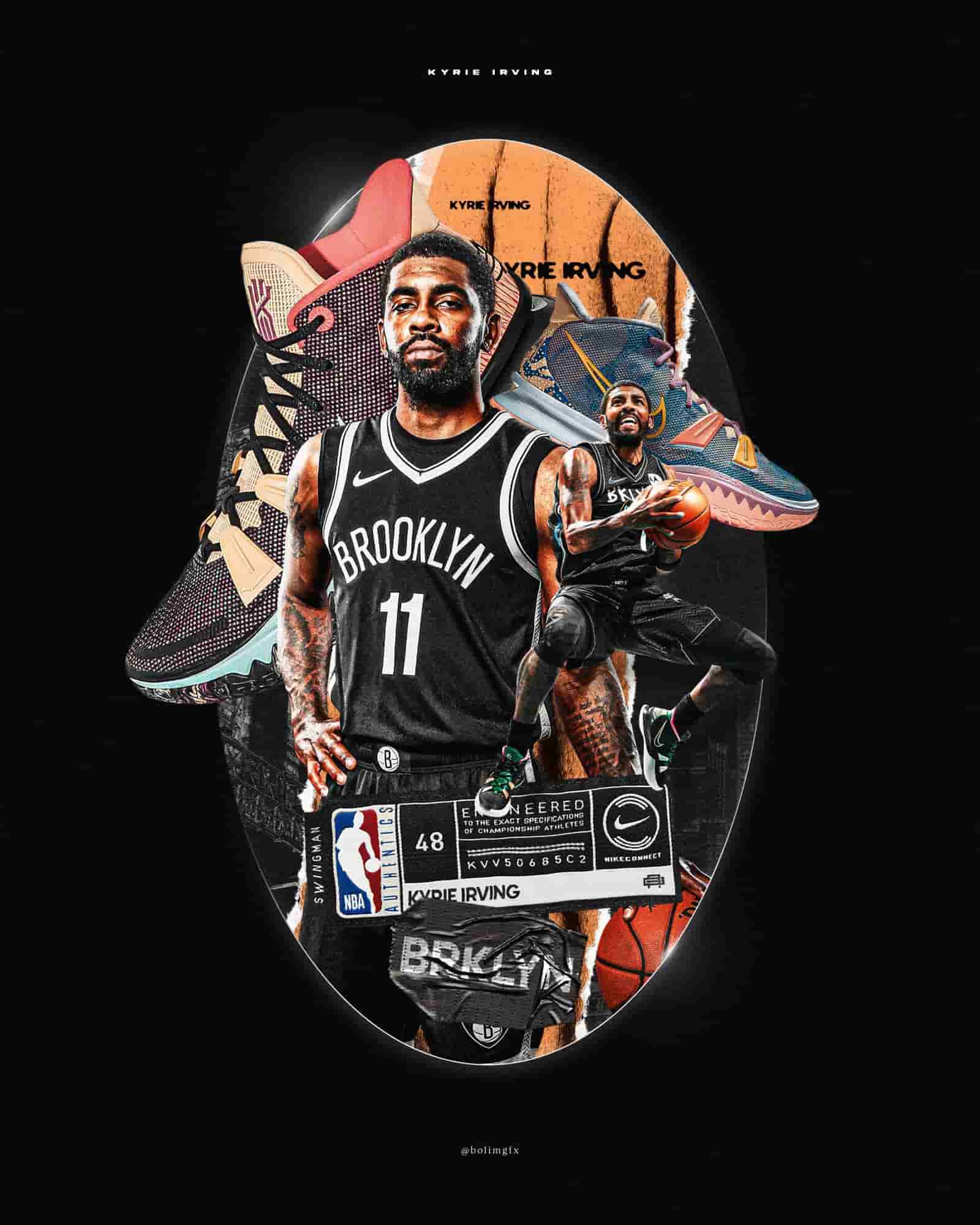 Kyrie Remake 2 Poster Result