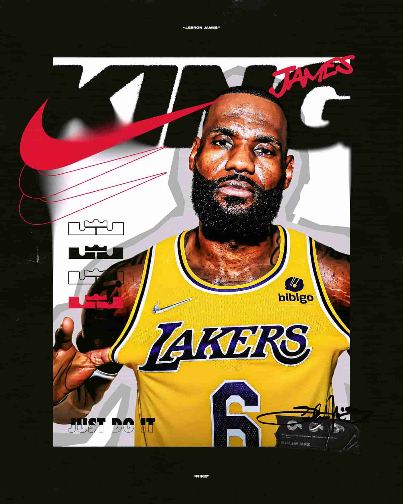 Lebron 6 Result