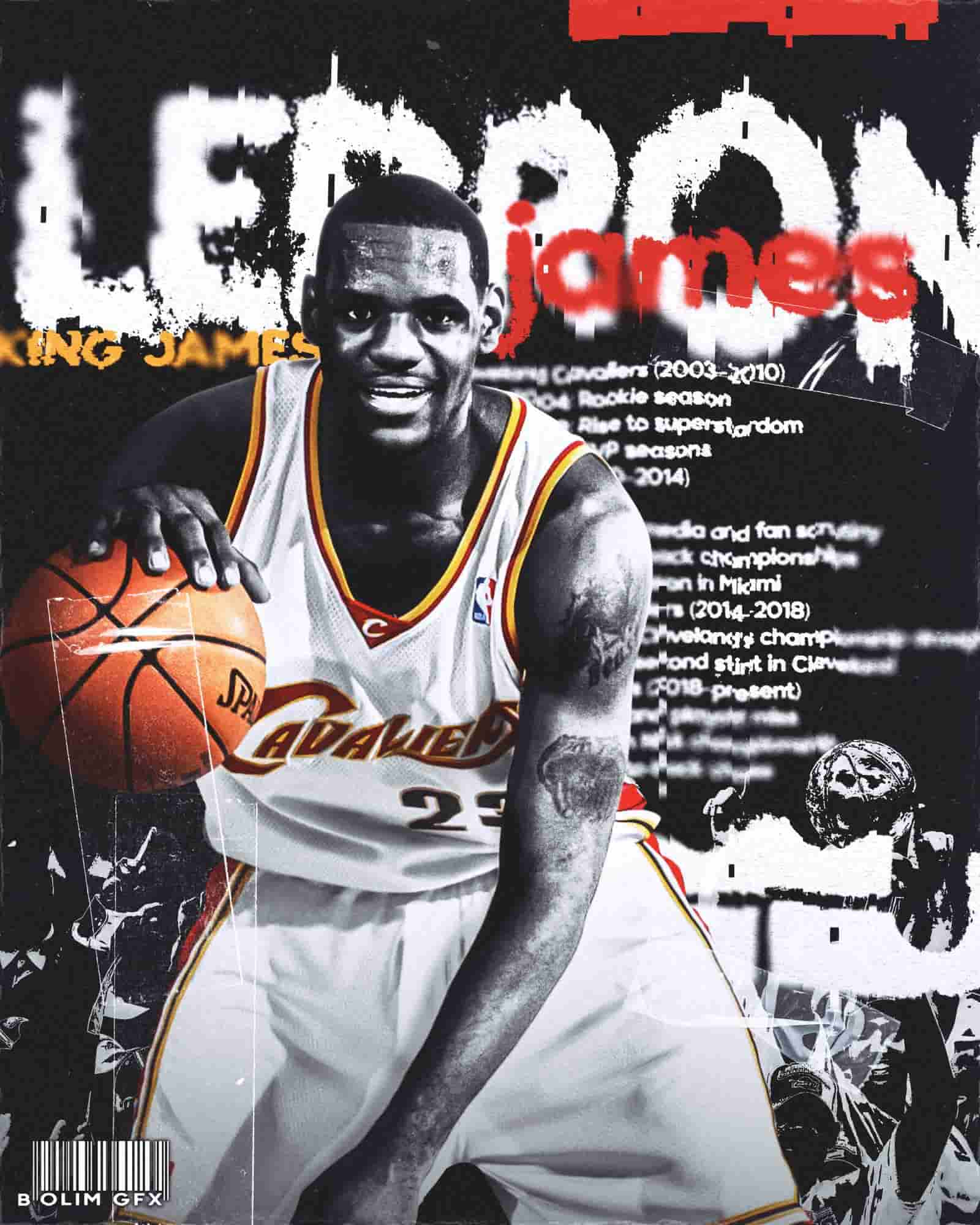 Lebronjames Poster Result