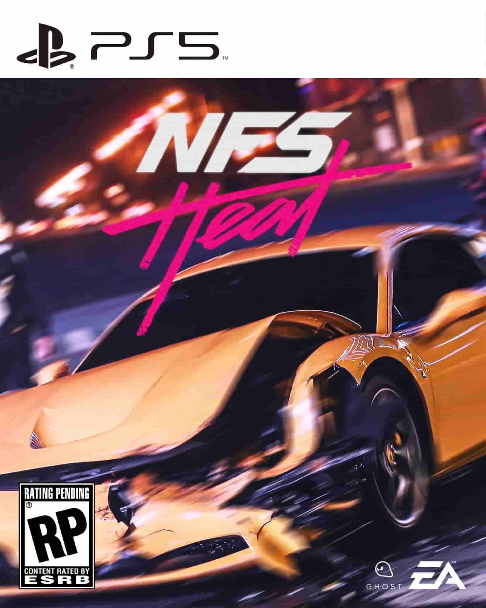 Nfs Heat Ferrari Result