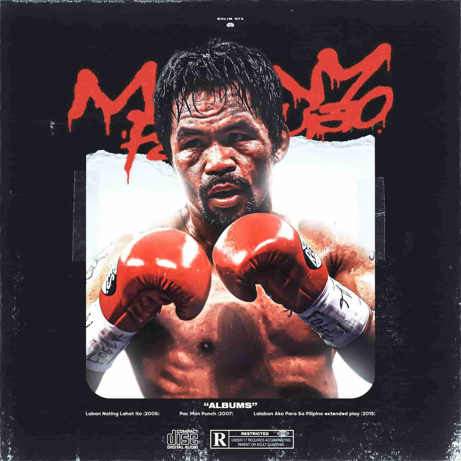 Pacman Album Result