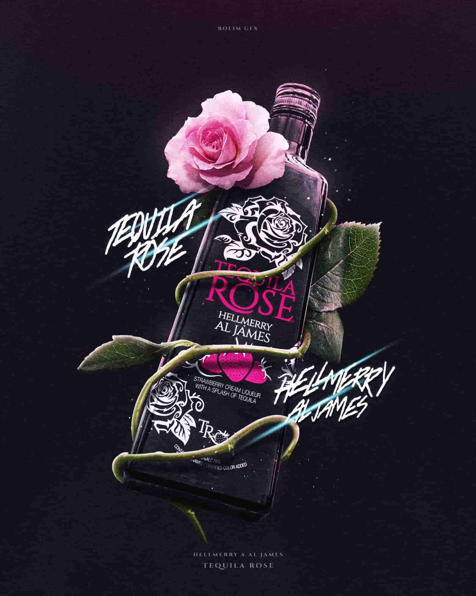 Tequila Rose   Hellmerry Aljames Result