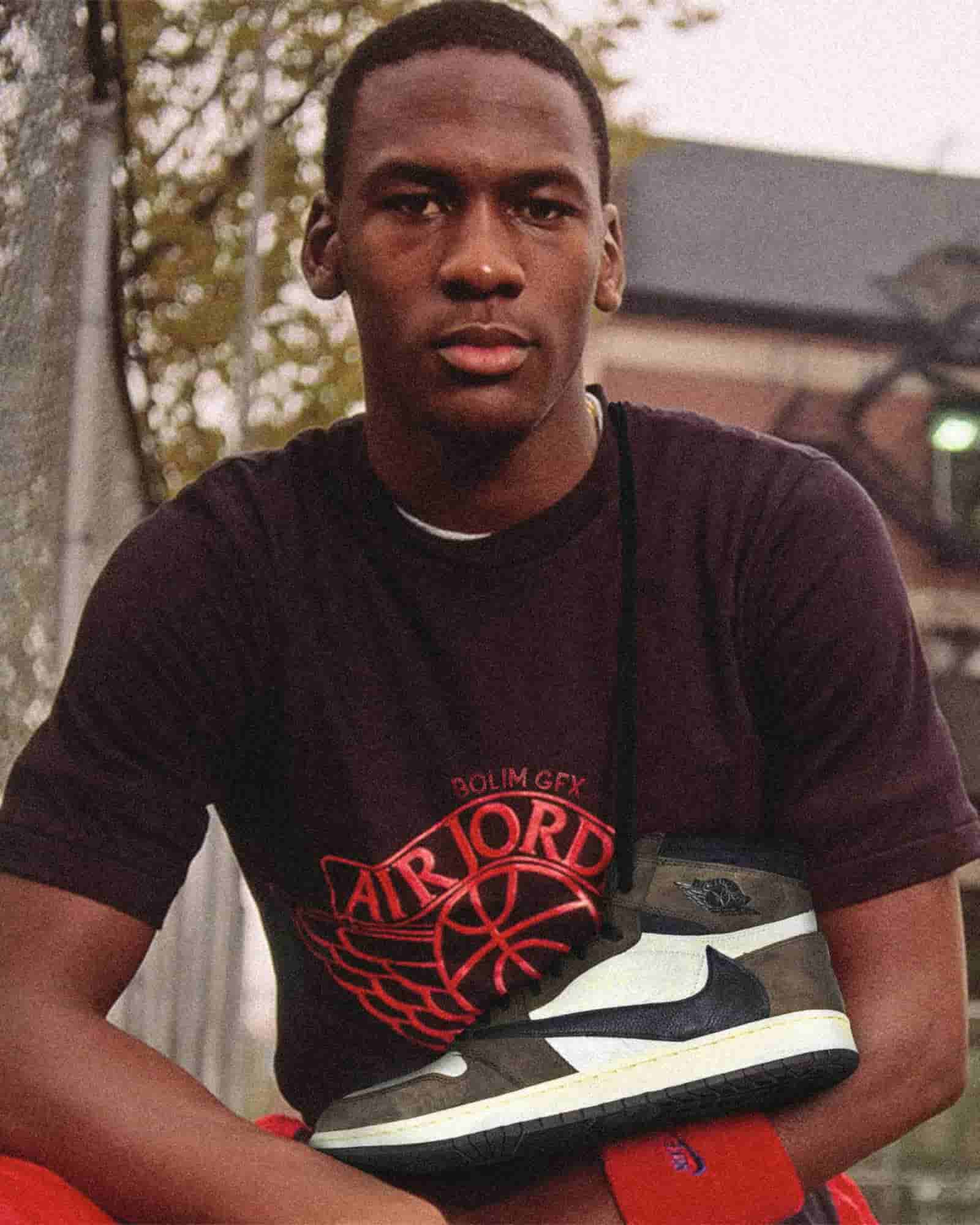 Travisscott X Jordan 2 Result