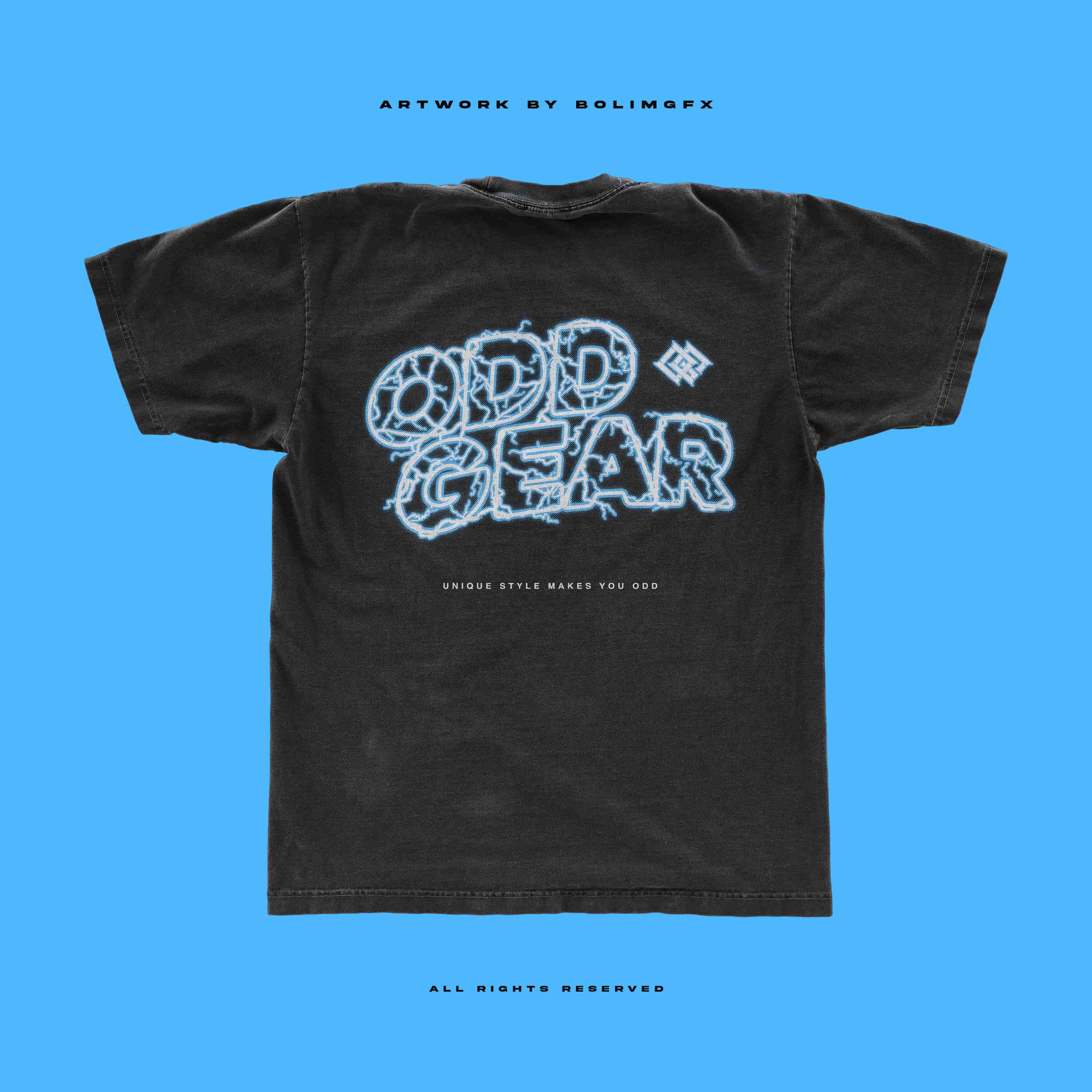ODD GEAR Lightning