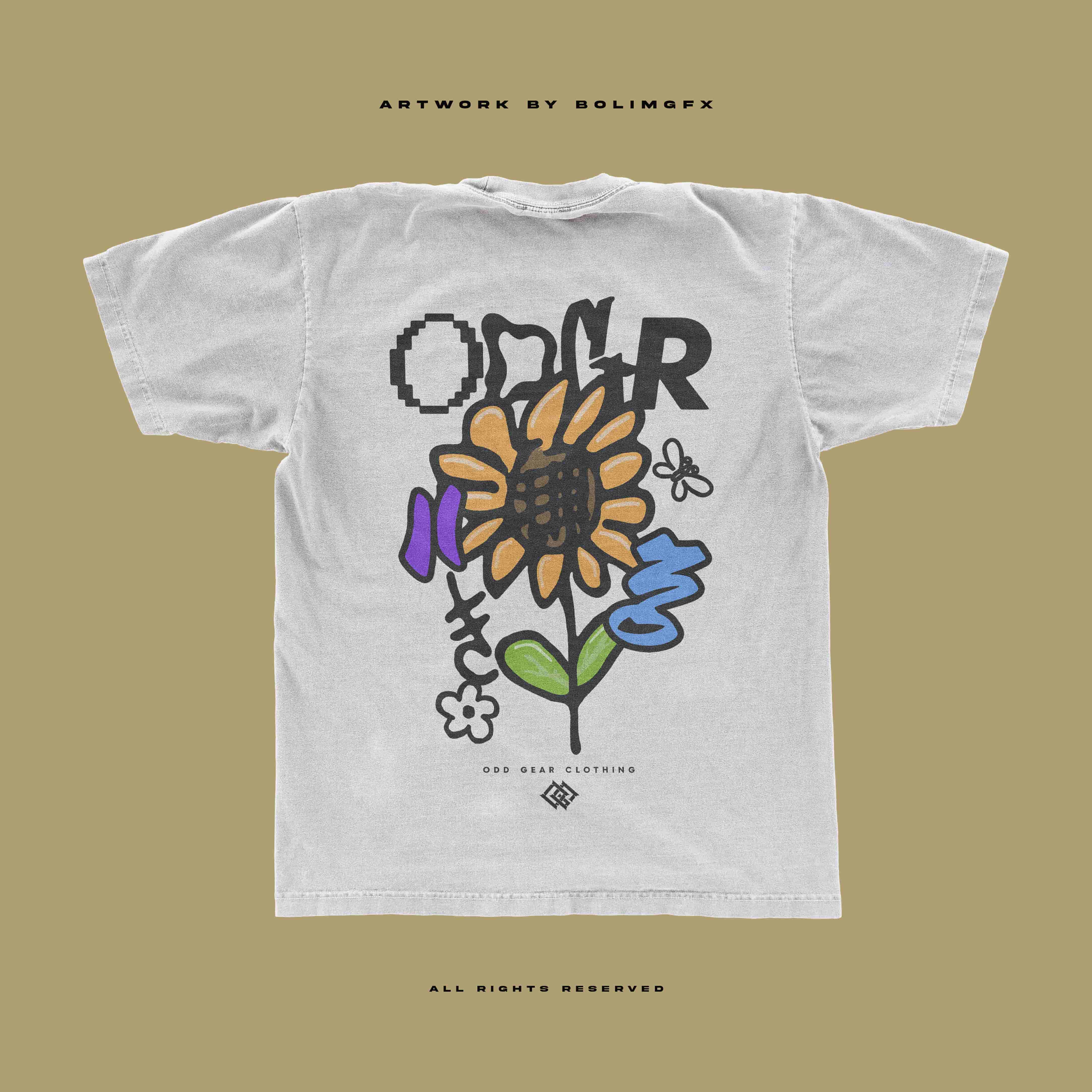 ODD GEAR Sunflower
