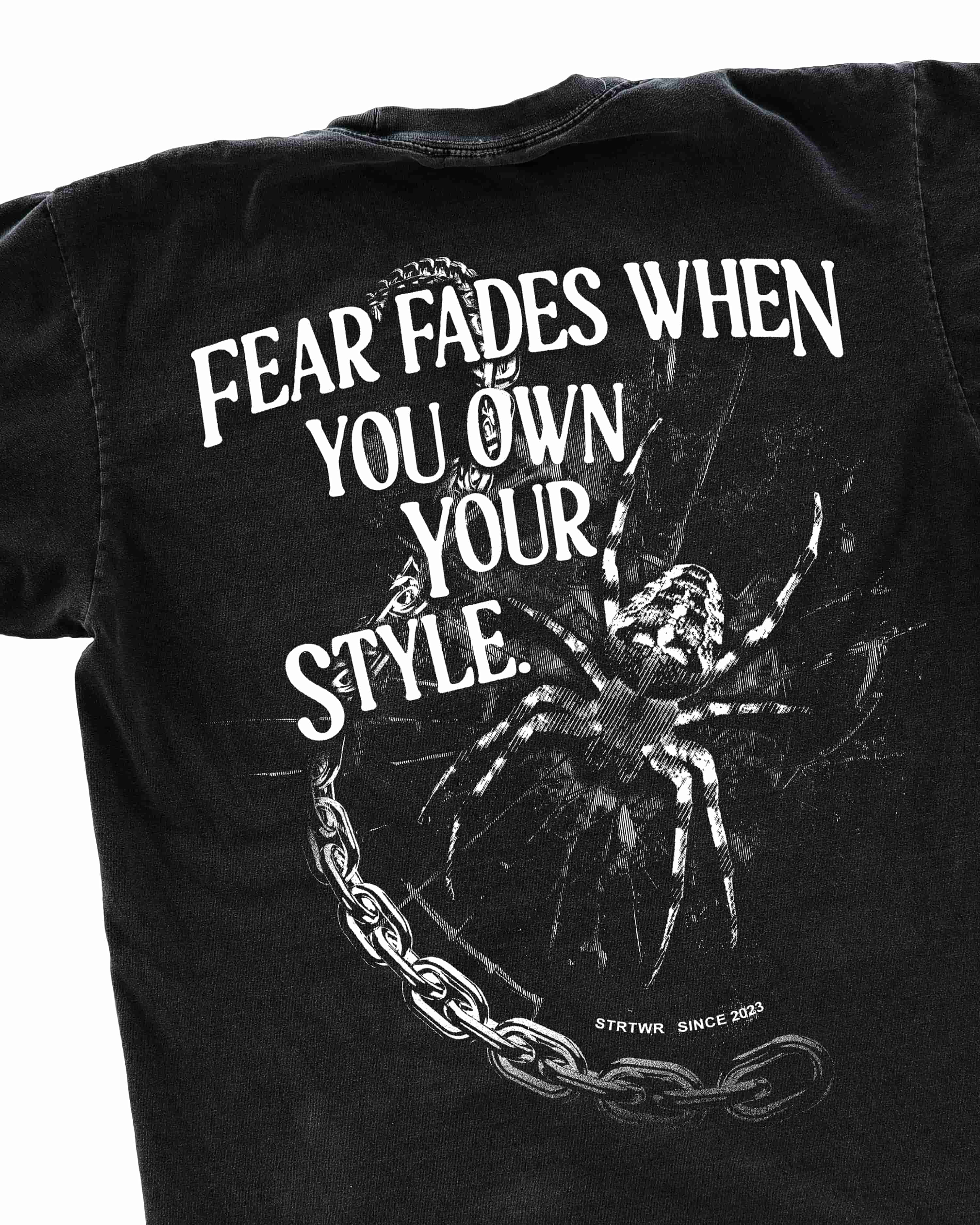 STRTWR   Fear Fades